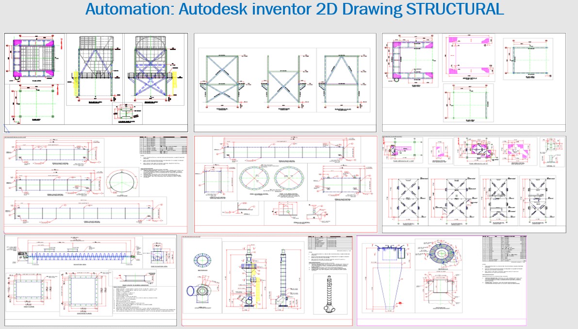 2D work